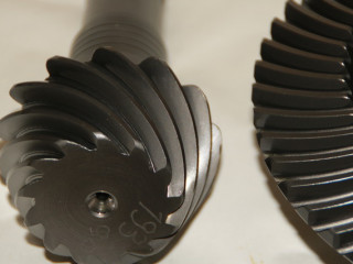 Дифференциал 51:13