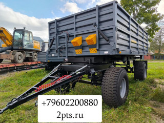 Прицеп тракторный 2птс10
