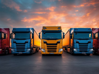 Международные перевозки — ищем водителя C+E, Volvo/Scania, хорошие условия, Польша