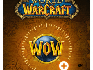 60 ДНЕЙ ТАЙМ КАРТА World of Warcraft