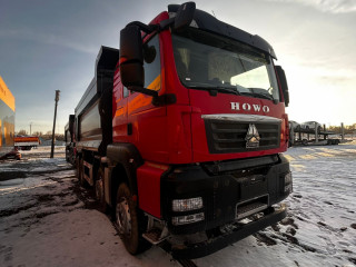 Самосвал Howo T5G 8x4