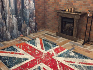 Квартира в стиле лофт на сутки и часы в Гомеле, пр-т Октября 22