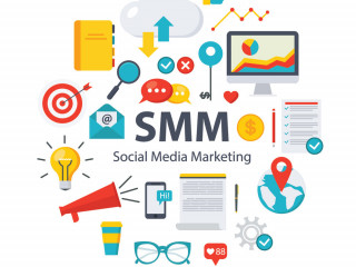 Курс SMM. Маркетинг в социальных сетях