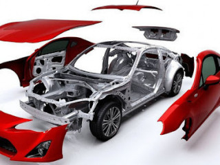 Надежные кузовные запчасти