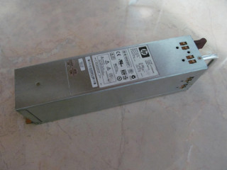 Блок питания HP ESP113 (PS-3381-1C W для серверов Proliant DL380 G3 OEM, Б.У.