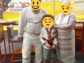 Маскарадные и национальные наряды прокат и пошив