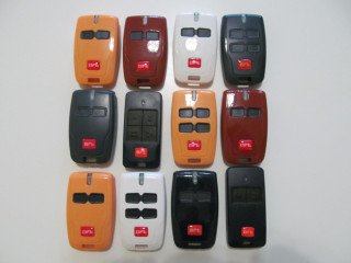 Пульты ворот шлагбаума BFT