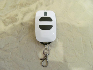 Пульт ДУ для ворот, ролет, шлагбаумов новый, DEA GT2 433,92 МГц