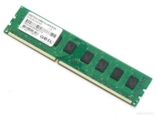 DDR3 2 GB GEIL GN32GB1333C9S