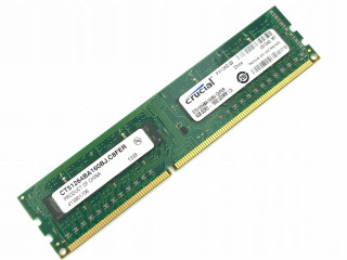DDR3 4gb CRUCIAL CT51264BA160BJ.C8FER